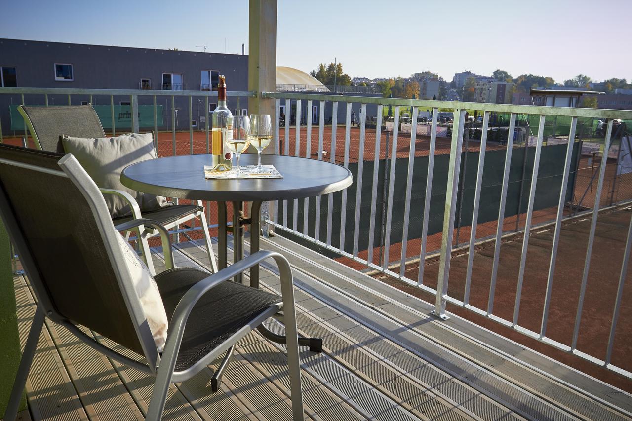 Apartmany Rybnicek Stare Mesto  Luaran gambar